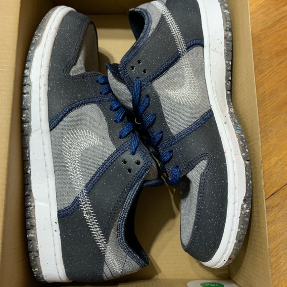 Authentic Nike SB Dunks Crater Limited Edition - Picture 1 of 7